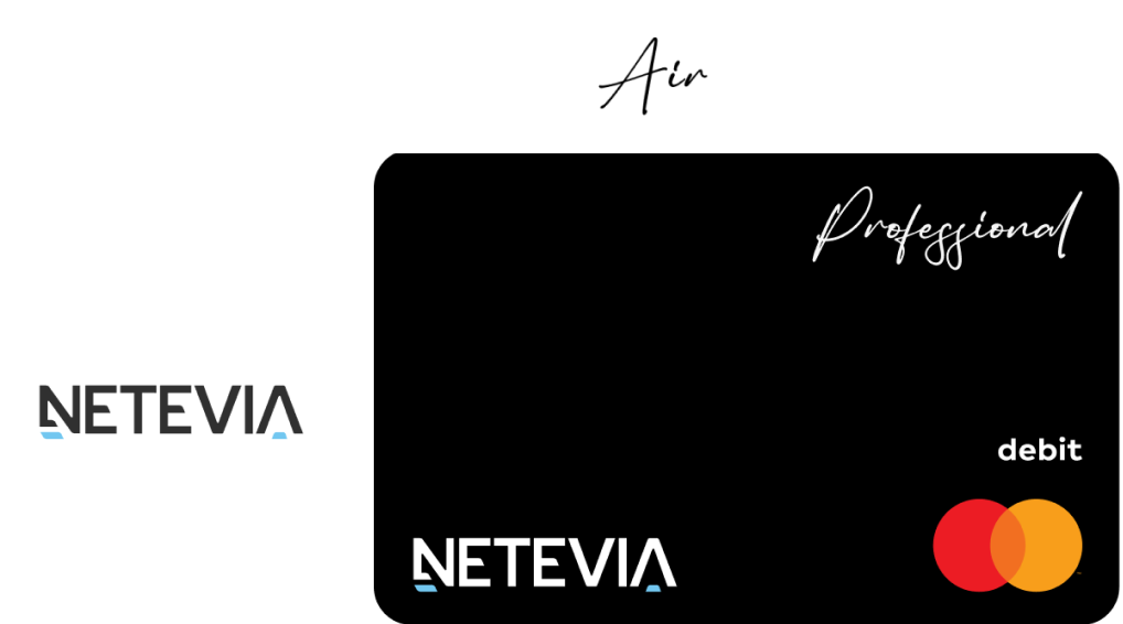 netevia card
